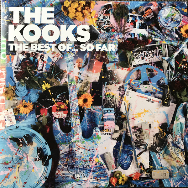 Рок Virgin (UK) Kooks, The, The Best Of... So Far mungo jerry in the summertime best of 1 cd