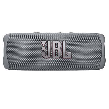 Портативная акустика JBL Flip 6 Grey (JBLFLIP6GREY) портативная колонка jbl flip 5 pink