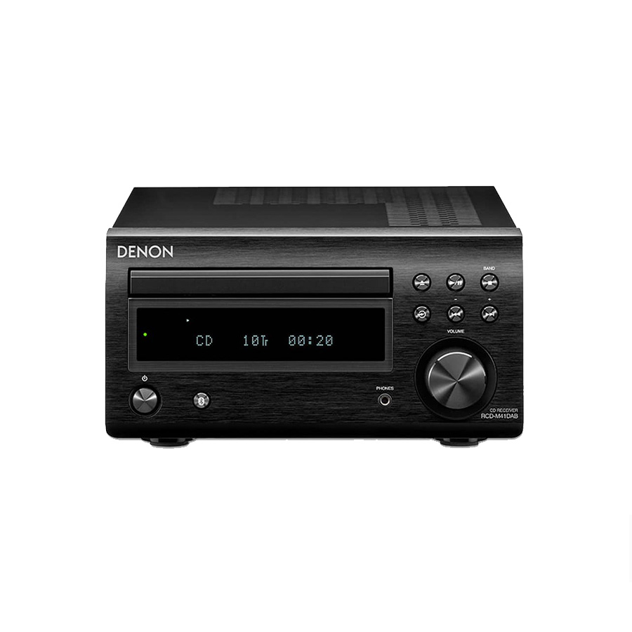 CD ресиверы Denon RCD-M41DAB Black