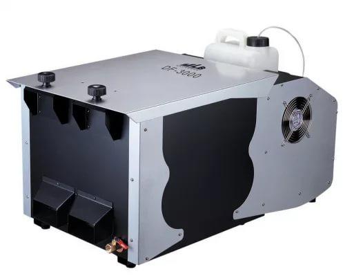 Генераторы дыма, тумана MLB DF-3000 генераторы дыма тумана djpower df v9c