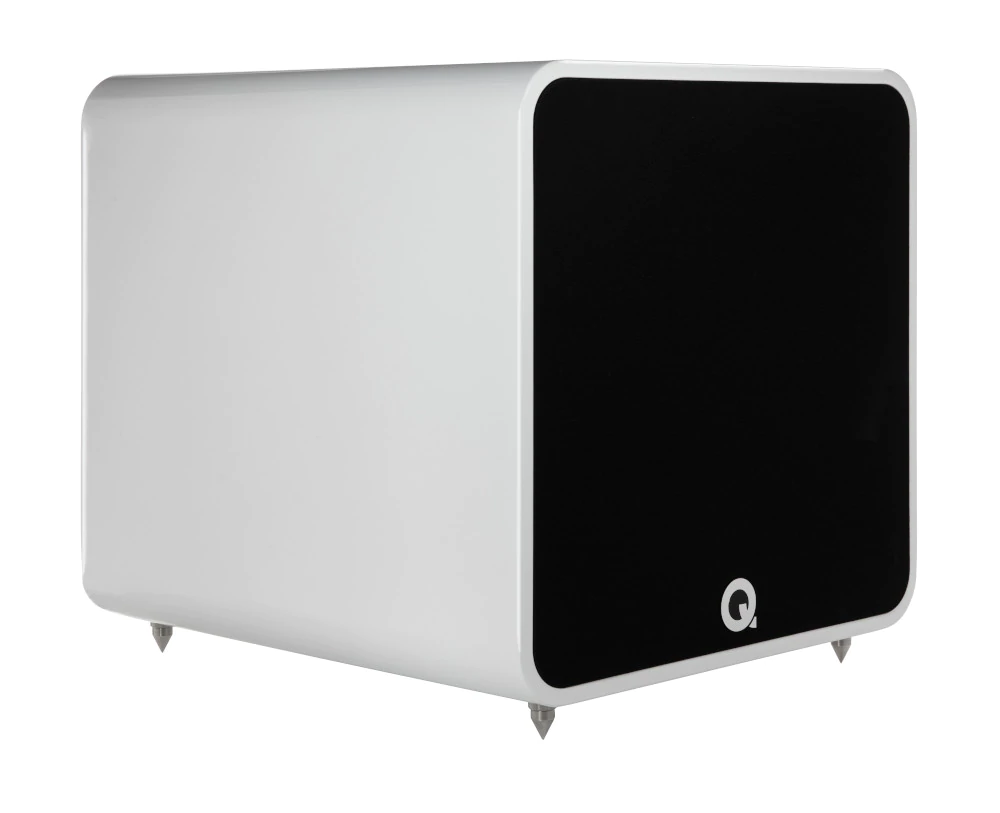 сабвуферы активные mj acoustics pro 80 mk i cherry Сабвуферы активные Q-Acoustics Q B12 Subwoofer (QA8708) Gloss White