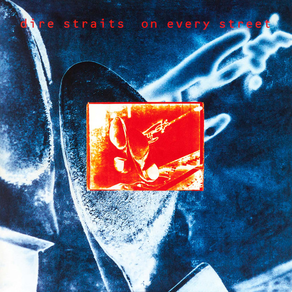 Рок USM/Universal (UMGI) Dire Straits, On Every Street (With Download Code) - фото 9