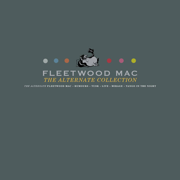 Рок Warner Music Fleetwood Mac - The Alternate Collection  (Coloured Vinyl 8LP) электроника iao buddha bar early years by ravin coloured vinyl 3lp