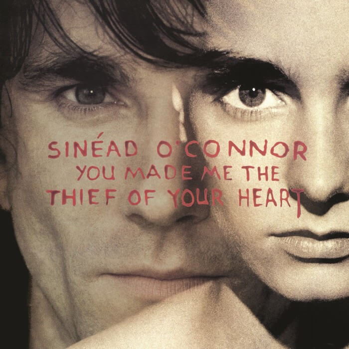 Электроника Universal (Aus) Sinead  O'Connor - You Made Me The Thief Of Your Heart (RSD2024, Clear Vinyl, Single LP) 1 20pcs tiny box acrylic clear container heart shape for diy perfume accessory jewelry beads plastic storage organizer cases