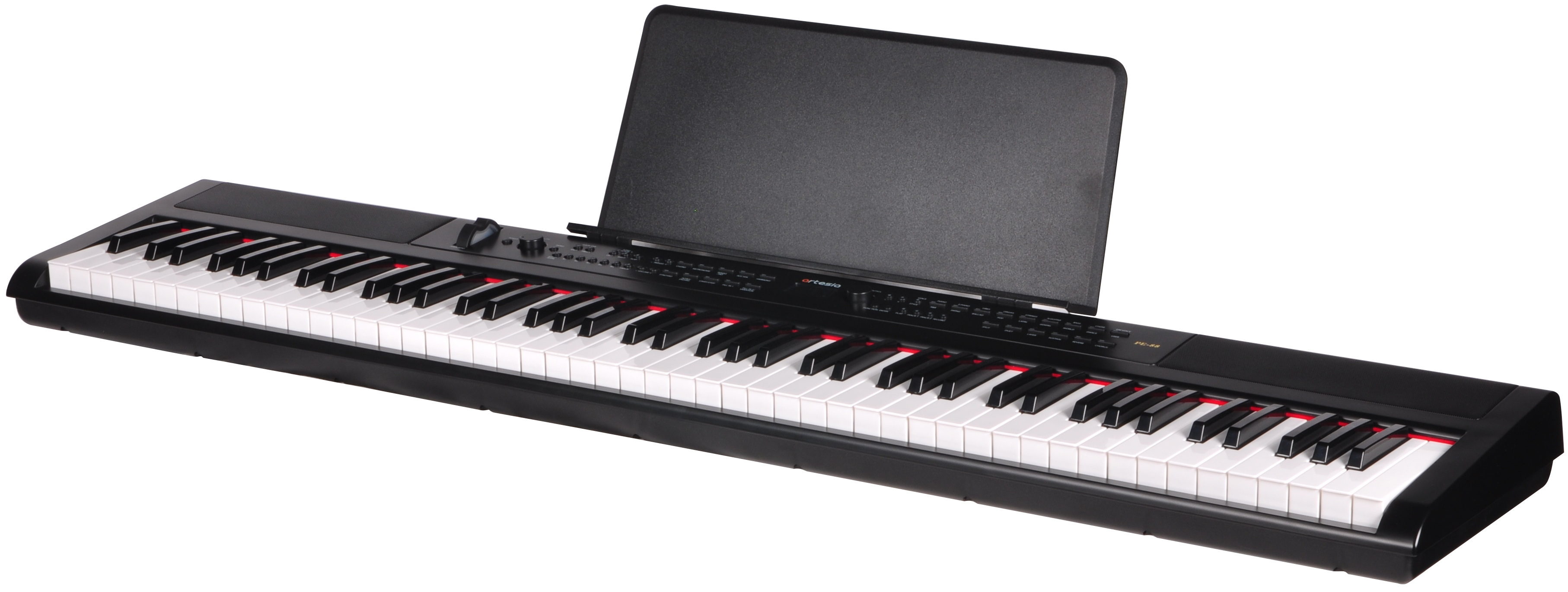 Цифровые пианино Artesia PE-88 Black нотное издание новая школа игры на фортепиано новое оформление цыганова г г