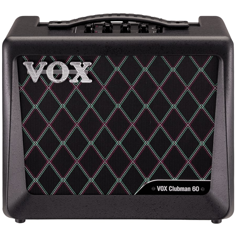 Гитарные комбо Vox Clubman 60 гитарные комбо vox vx50 ag