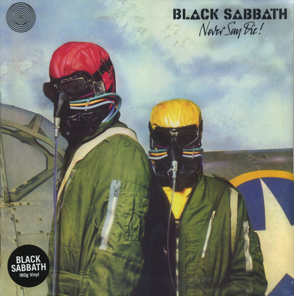 Рок BMG Black Sabbath - Never Say Die! одиссея капитана блада региональное издание