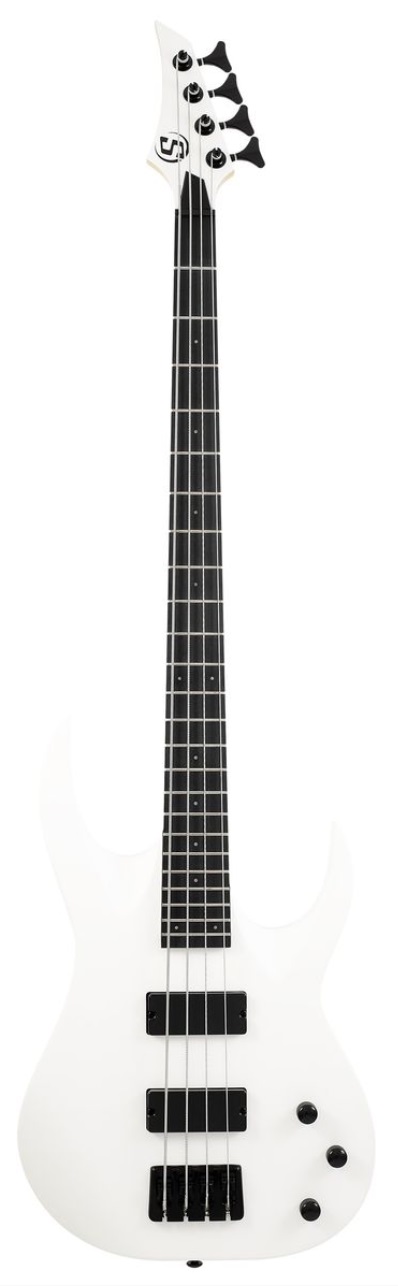 Бас-гитары S by Solar AB4.4W кейсы для гитары solar guitars hardcase ab1