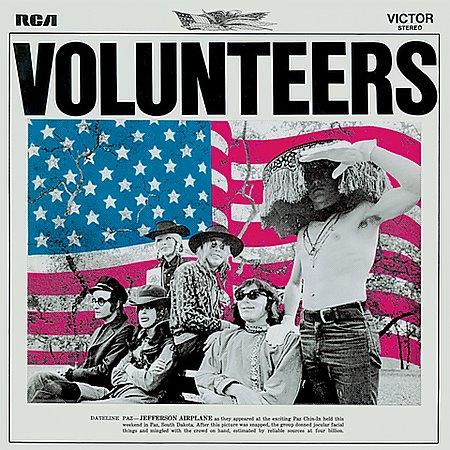 Рок Jefferson Airplane VOLUNTEERS (180 Gram) jefferson airplane volunteers 180g hq vinyl u s a