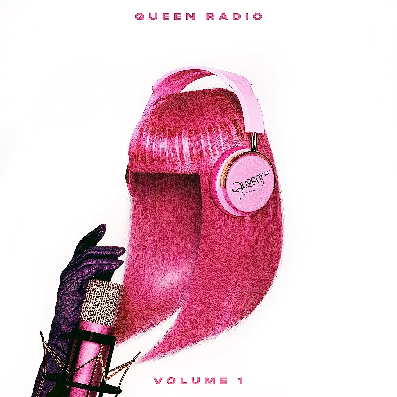 Хип-хоп Universal US Nicki Minaj - Queen Radio: Vol.1 blaine l reininger – elektra radio moscow soundtracks 1 cd