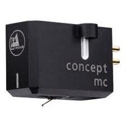 Головки с подвижной катушкой MC Clearaudio Concept MC головки с подвижной катушкой mc rega ania mc