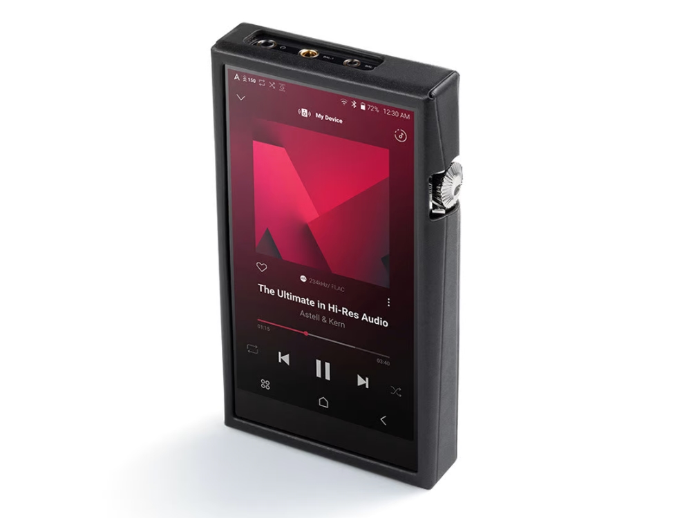 Защитные чехлы и кейсы для переноски Astell&Kern SP3000 Black, цвет черный - фото 5