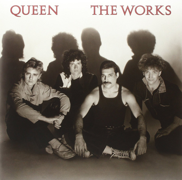 Рок USM/Universal (UMGI) Queen, The Works (Standalone - Black Vinyl)