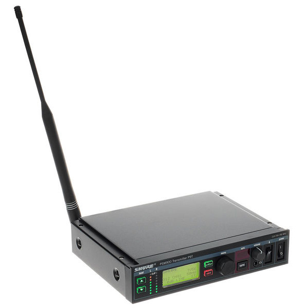 Радиосистемы головные Shure P9TE K1E 596 - 632 MHz