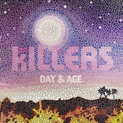 Рок UME (USM) Killers, The, Day & Age виниловая пластинка the beatles live at the hollywood bowl 0602557054996