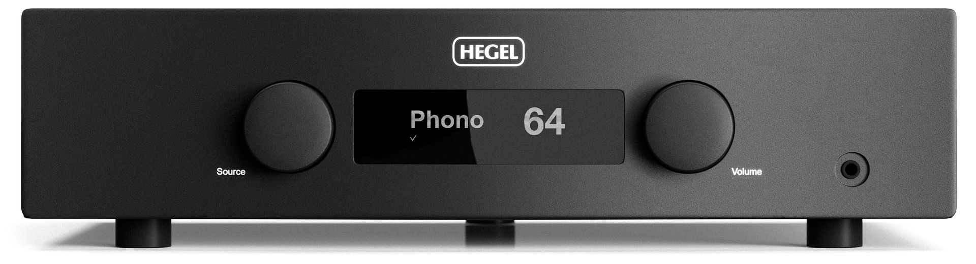 Интегральные стереоусилители Hegel H190v Black рамка hegel master 5 m 36 2x8 1 см пластик серебро