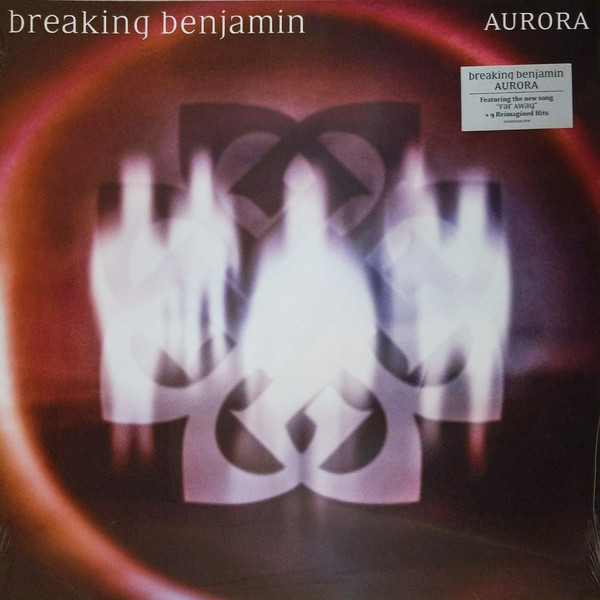 Рок Hollywood Records Breaking BenjAmine Aurora виниловая пластинка offspring the ignition винил