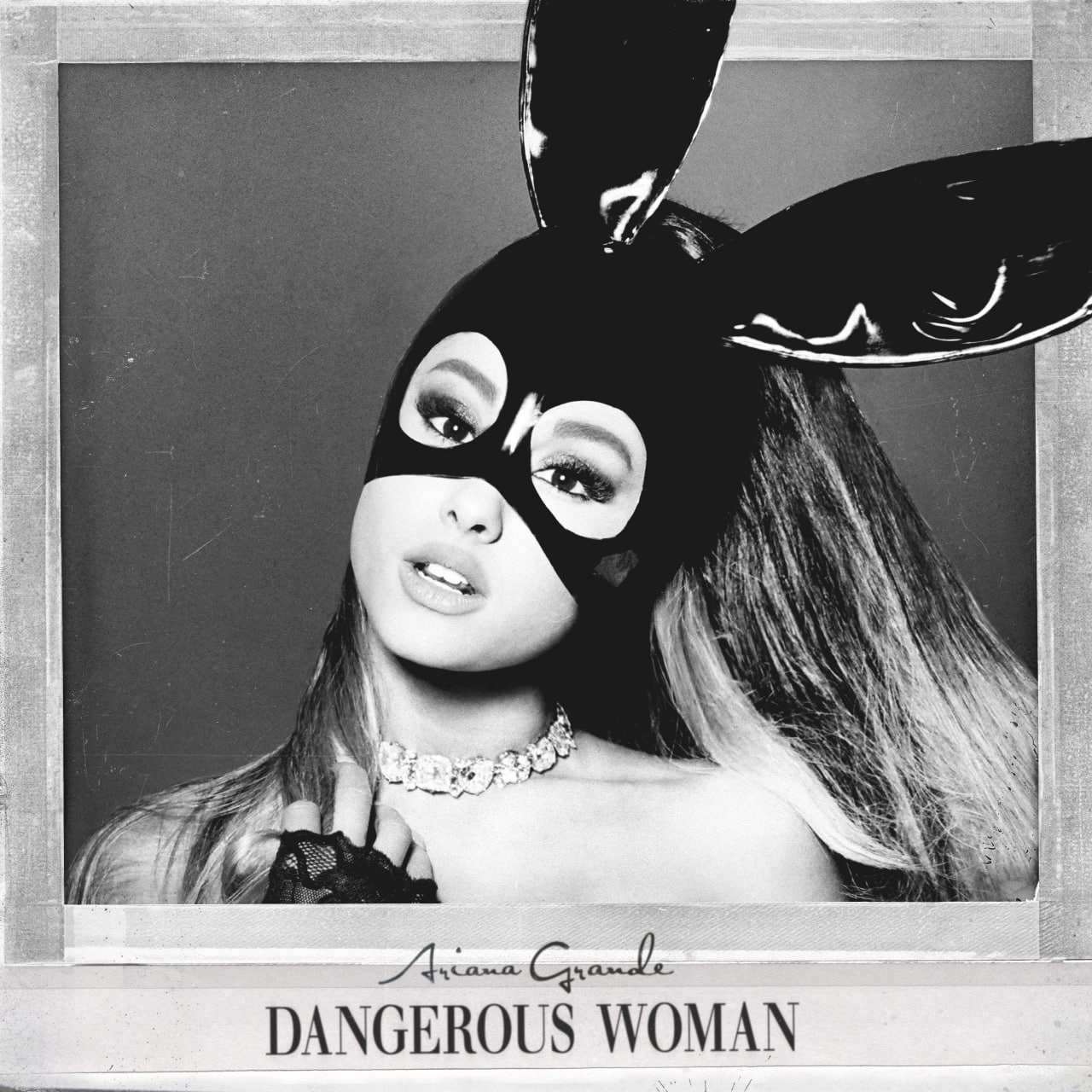 Поп Universal US Ariana Grande - Dangerous Woman (Black Vinyl 2LP)