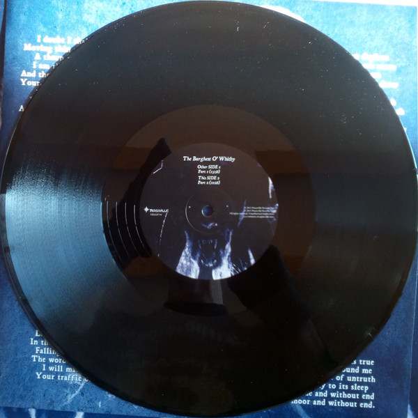 Металл Peaceville My Dying Bride - The Barghest O'Whitby EP (Black Vinyl LP) - фото 2