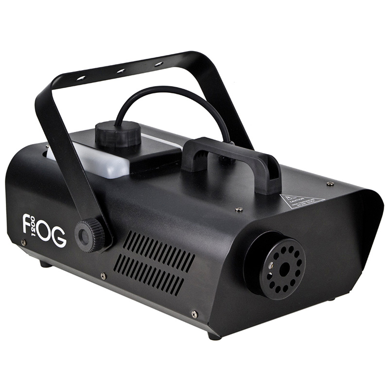 Генераторы дыма, тумана Involight FOG1200 генераторы дыма тумана american dj accu fog 1000