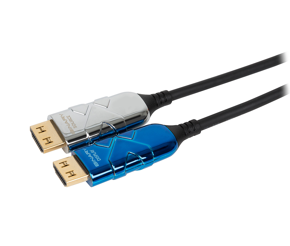 HDMI кабели Binary HDMI BX Active 8K Ultra HD High-Speed 5.0м hdmi кабели real cable hd ultra 0 75m