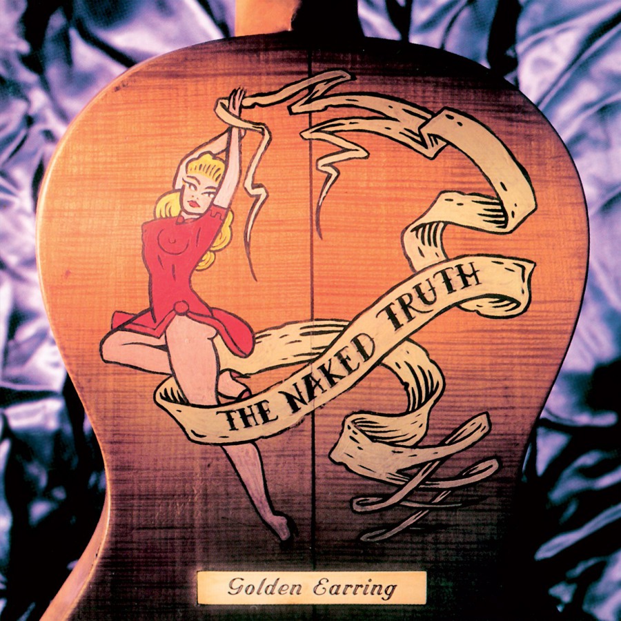 Рок Music On Vinyl Golden Earring - Naked Truth (Coloured 2LP) global stage orchestra performs music from the twilight saga movies 3cd