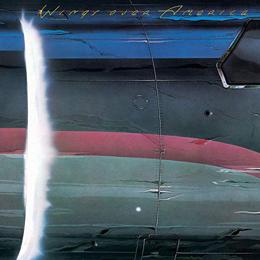 Рок UME (USM) Paul McCartney & Wings, Wings Over America (3LP) рок umc paul mccartney pipes of peace