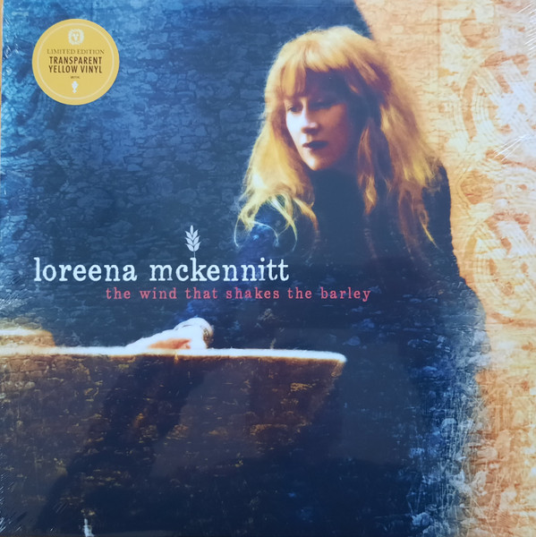 Фолк Universal US Loreena McKennitt - The Wind That Shakes The Barley (Coloured Vinyl LP)