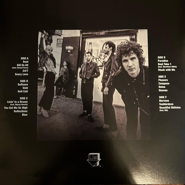 Рок Sony Music The Neighbourhood - Hard To Imagine The Neighbourhood Ever Changing (Black Vinyl 3LP) - фото 7