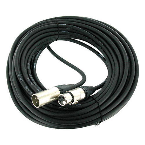 Кабели с разъемами Cordial CCM 20 FM кабели с разъемами gs pro 12g sdi bnc bnc white 15 метров