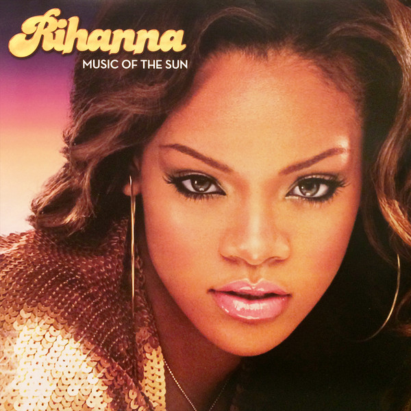 Хип-хоп UME (USM) Rihanna, Music Of The Sun рок bomba music аквариум 10lp box зомбияйц записки о фл на таганке бг и гаккель оракул