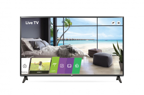 Коммерческие телевизоры LG 43LT340C0ZB led телевизоры lg 65ur78006lk