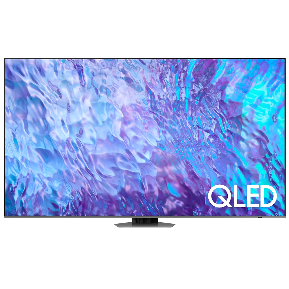 QLED телевизоры Samsung QE98Q80CAU телевизор samsung series 5 ue32t5300auxru 32 81 см fhd