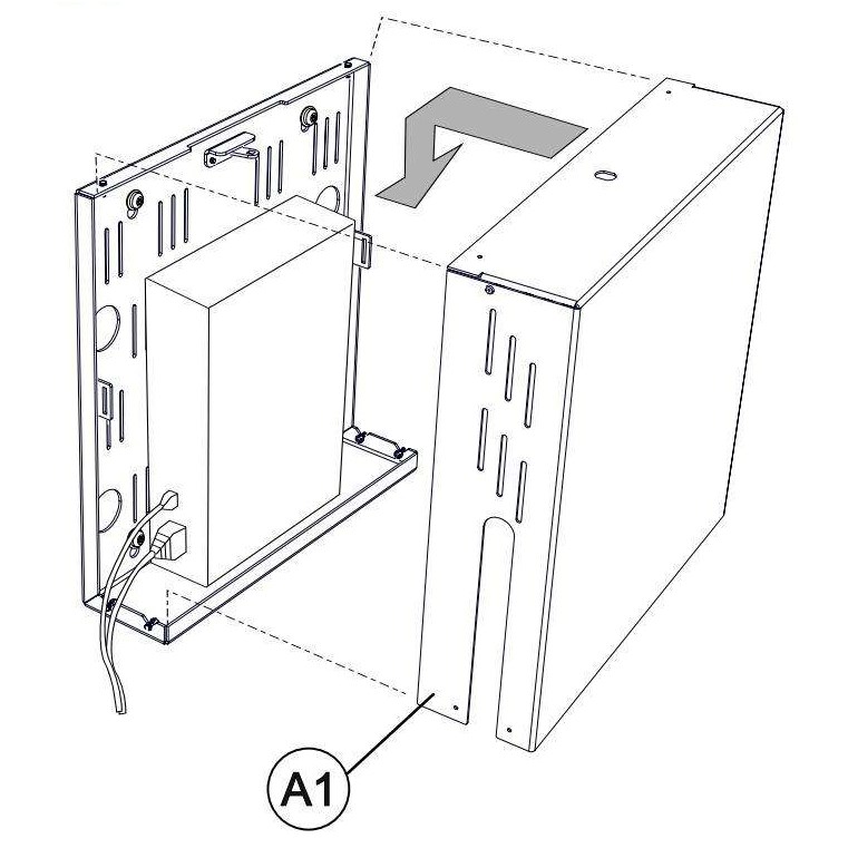 Аксессуары для микрофонов SMS X Codec Holder White, цвет белый - фото 5