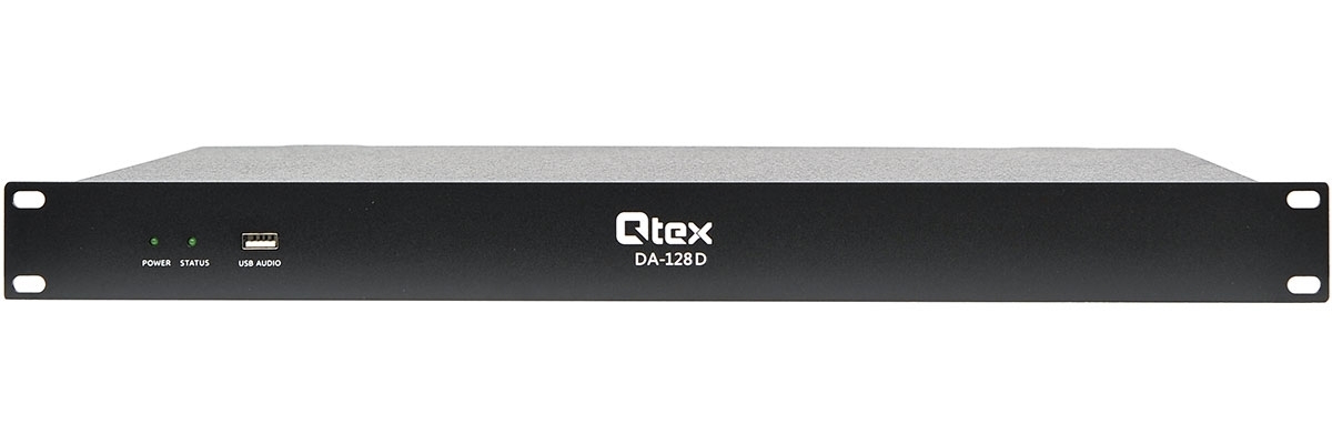 Контроллеры Qtex QAP DA128D