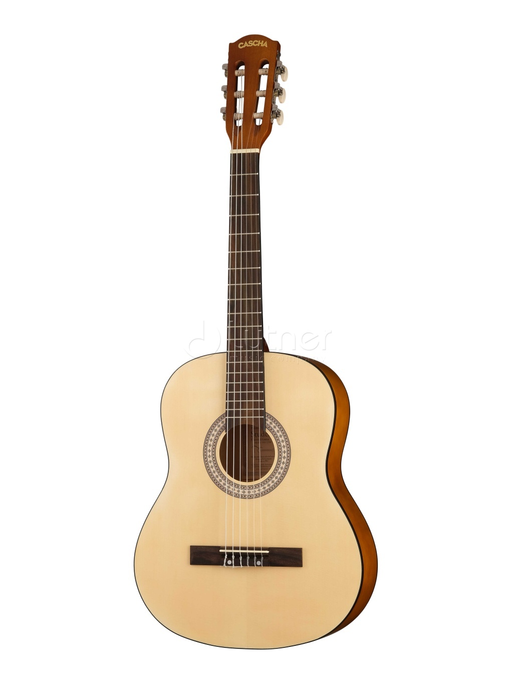 Классические гитары Cascha HH-2351 Student Series классические гитары ortega rst5 3 4 student series 3 4