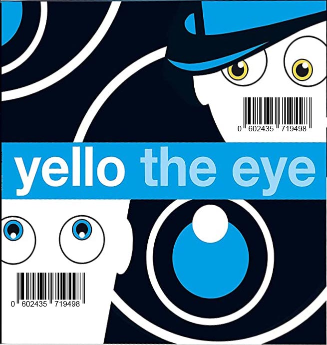 Поп Universal (Ger) Yello - The Eye (Limited Edition) рождественская история региональное издание