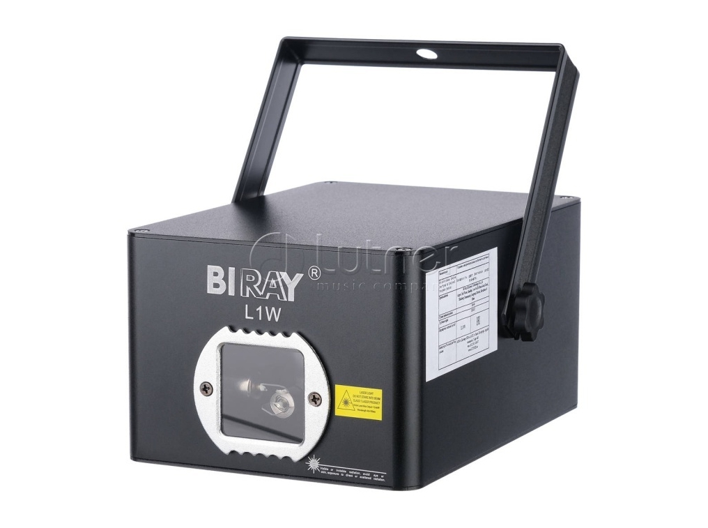 Лазерные световые эффекты Bi Ray L1W лазерные световые эффекты big dipper b10w