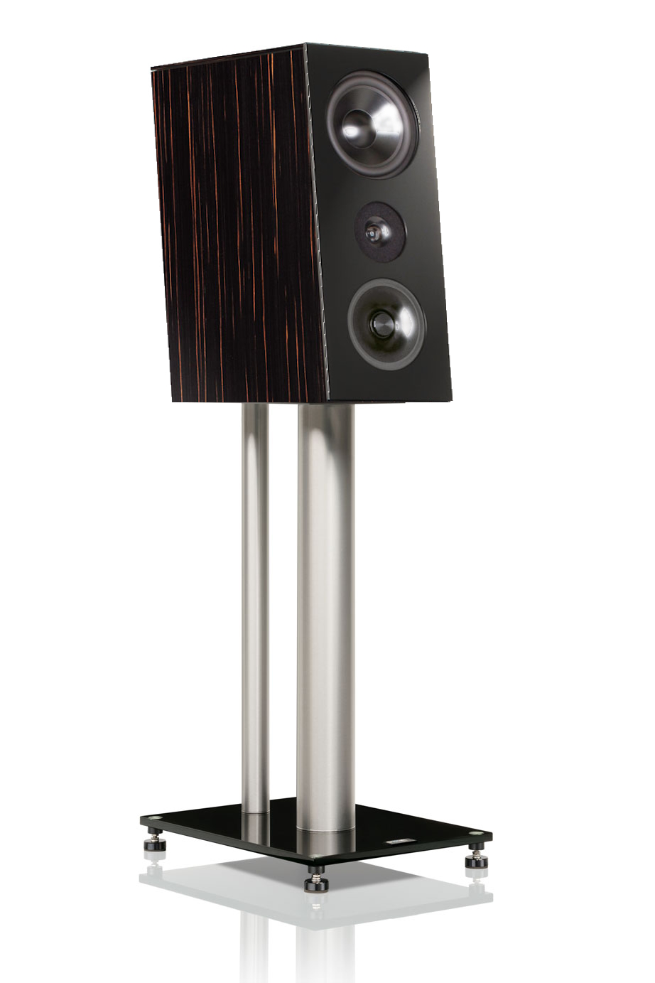 Напольная акустика Audio Physic SPARK (v.22) -Black Ebony High Gloss- абсорберы демферы audio physic vcf v magnetic plus speaker set