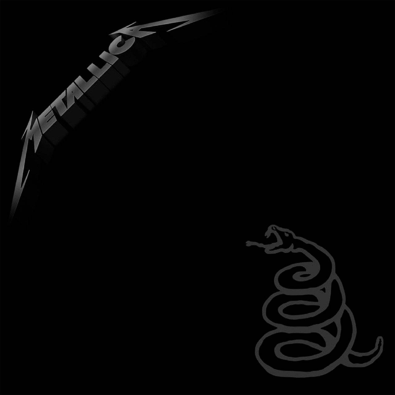 Рок UMC Metallica - Metallica (Remastered 2021) le sserafim 1 й студийный альбом [unforgiven] weverse album ver