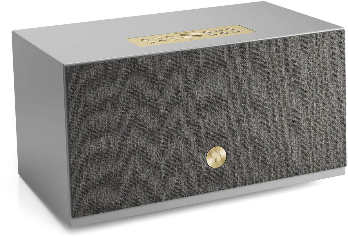 Беспроводная Hi-Fi акустика Audio Pro C10 MkII Grey беспроводная акустика audio pro c5 mkii grey