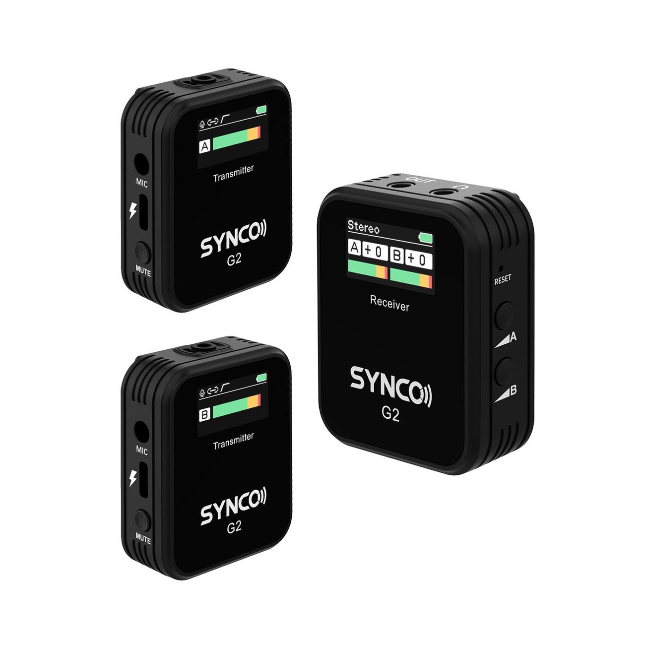 Приемники и передатчики Synco G2(A2) приемники и передатчики synco synco g1 a1 pro