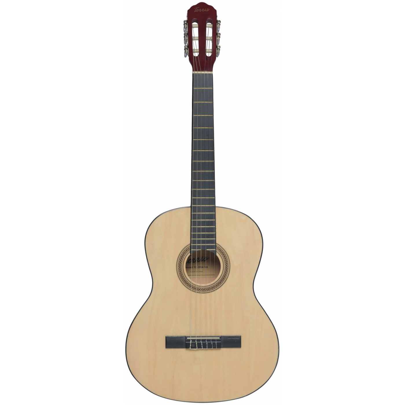 Классические гитары Terris TC-390A NA