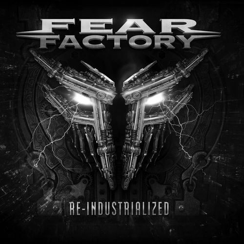 Металл IAO Fear Factory - Re-Industrialized (Limited Edition Coloured Vinyl 2LP) рок interscope maroon 5 red pill blues international tour edition vinyl
