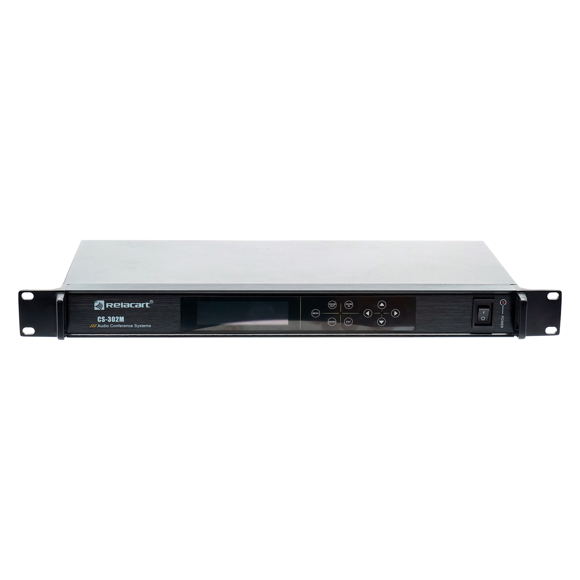 Центральные блоки для конференц систем RELACART CS-302M(HD version) передача сигналов по витой паре digis [ex d72 2l]
