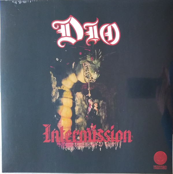 Металл UMC Dio - Intermission (Remastered 2020) paul lamb and king snakes i m on a roll 1 cd
