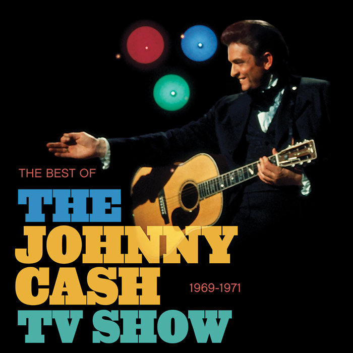 Кантри Columbia Johnny Cash - Best Of The Johnny Cash Tv Show: 196 johnny cash at folsom prison vinyl lp