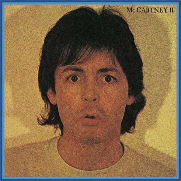 Рок UMC McCartney, Paul, McCartney II