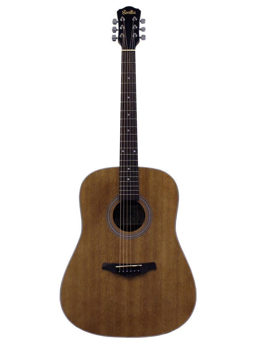 Акустические гитары Sevillia IW-240M NS
