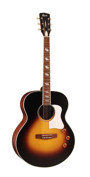 Электроакустические гитары Cort CJ-Retro-VSM встраиваемый светодиодный светильник favourite retro 2791 1c